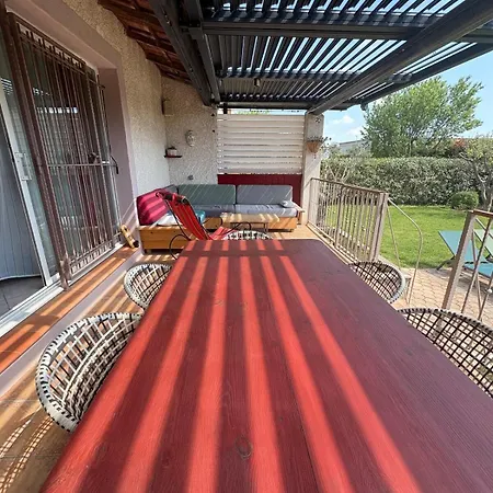 La Belle Ariete Piscine
