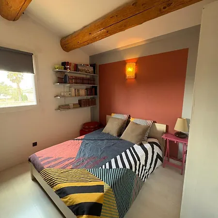 Holiday home La Belle Ariete Piscine Arles