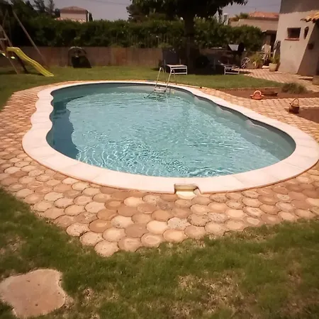 La Belle Ariete Piscine Holiday home