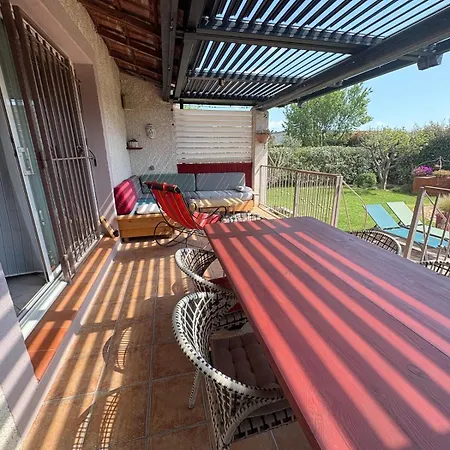 La Belle Ariete Piscine *